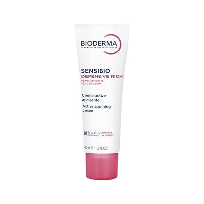 Bioderma-Sensibio-Defensive-Rich-Active-Anti-Pollution-Cream