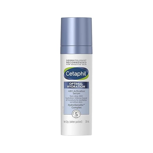 Cetaphil Optimal Hydration Lightweight Serum