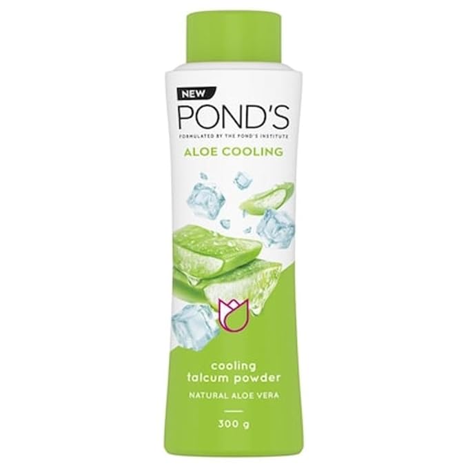 Ponds Aloe Cooling Talc Powder