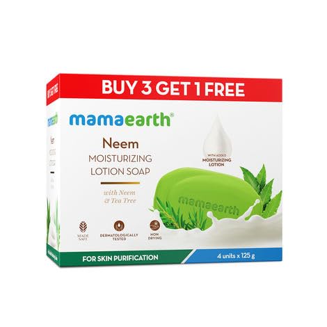 Mamaearth-Neem-Moisturizing-Lotion-Soap-with-Neem