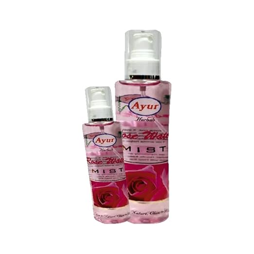 Ayur Herbal Rose Mist