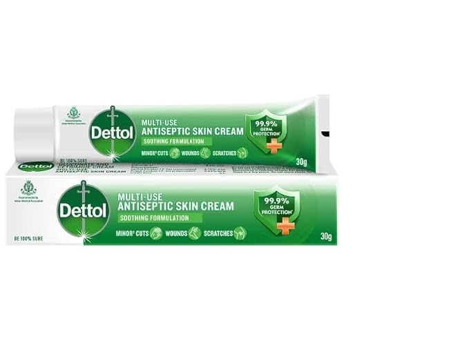 Dettol Multi-Use Antiseptic Skin Cream