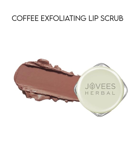 Jovees Coffee Exfoliating Lip Scrub