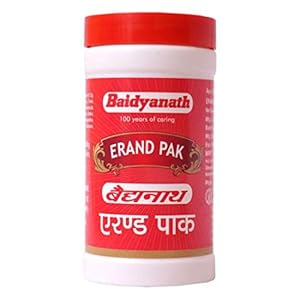 Baidyanath Vansaar Erand Pak