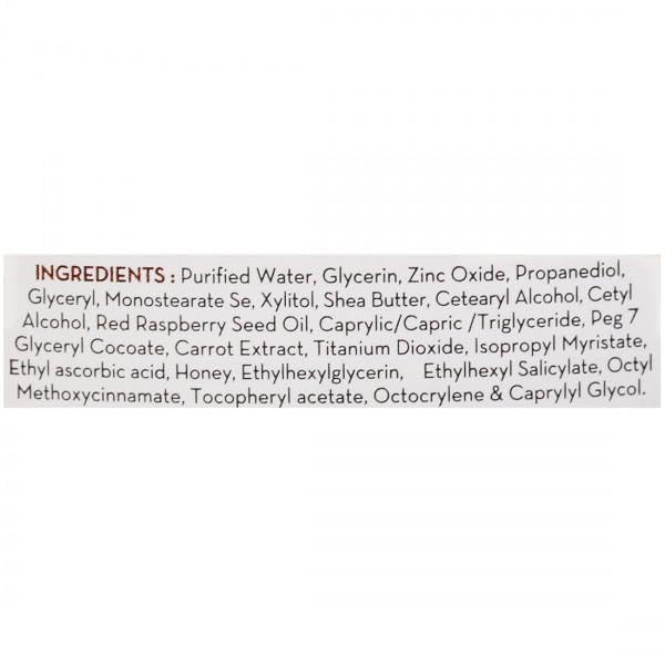Mamaearth Vitamin C Sunscreen Body Lotion SPF 30
