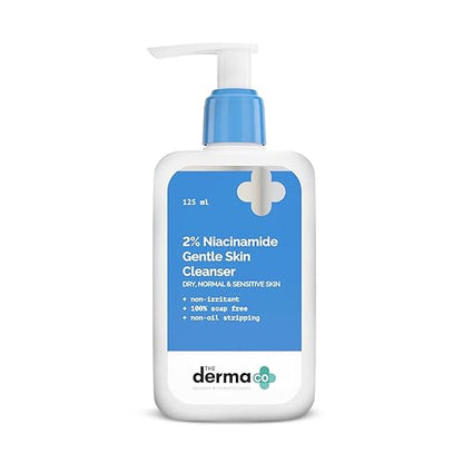 The-Derma-Co-2%-Niacinamide-Gentle-Skin-Cleanser-
