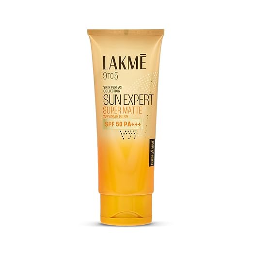 LAKMÉ Sun Expert SPF 50 Ultra Matte Lotion