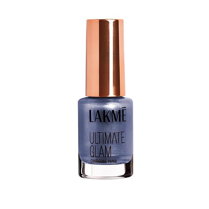 Lakmé Ultimate Glam Chrome Nail Polish