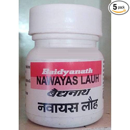 Baidyanath Navayas Loha Tablet