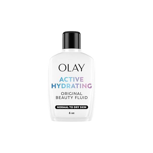 Olay Active Hydrating Beauty Fluid Lotion