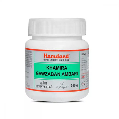 Hamdard Khamira Gawzaban Ambari