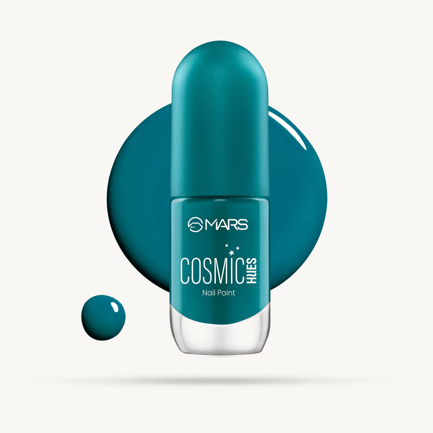 Mars Cosmic Hue | Gel Nail Paint