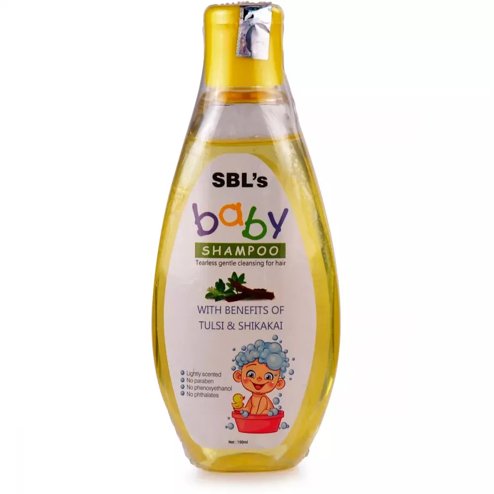 SBL Baby Shampoo(Tearless)