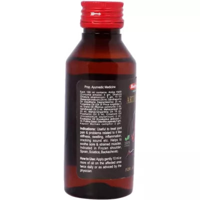 Baidyanath Artho Oil