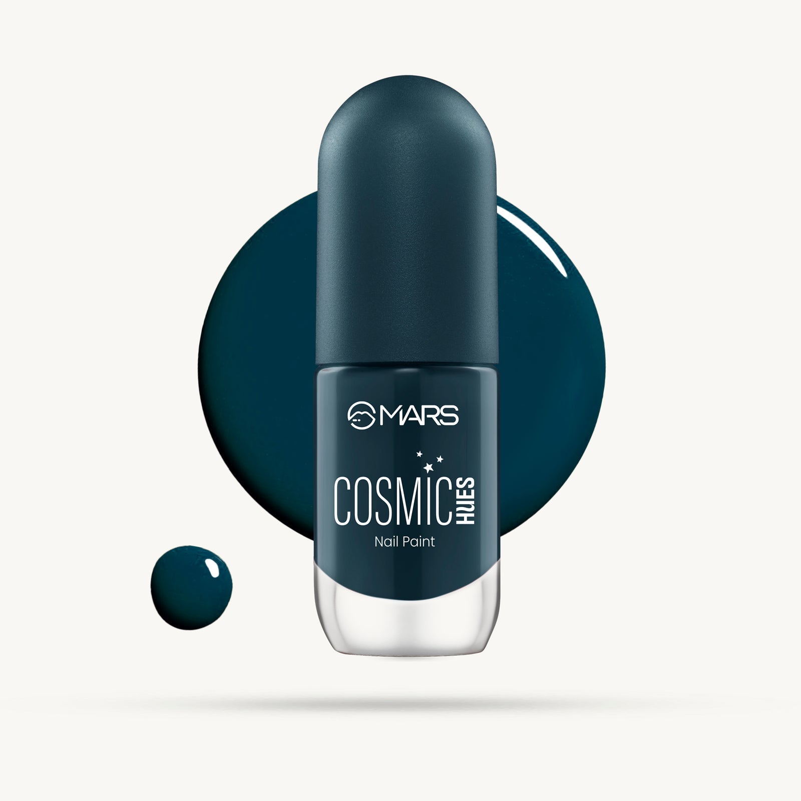 Mars Cosmic Hue | Gel Nail Paint