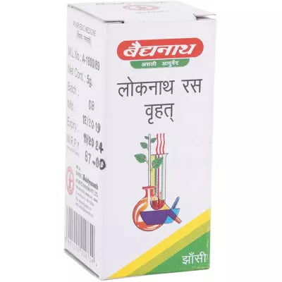Baidyanath Loknath Ras|Brihat