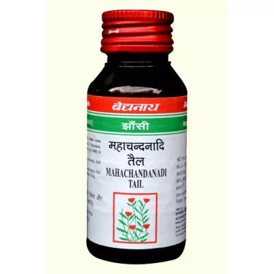 Baidyanath Mahachandanadi Tel KesarYukt