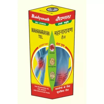 Baidyanath Mahanarayan Tel