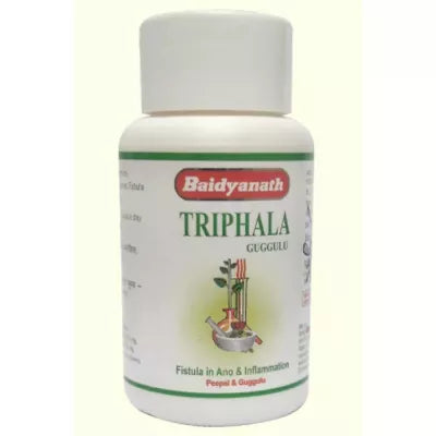 Baidyanath Triphala Guggulu Tablet
