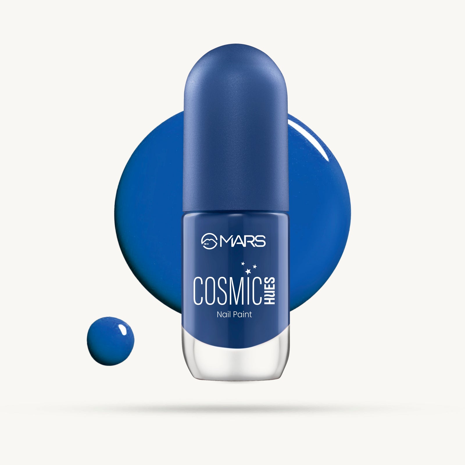 Mars Cosmic Hue | Gel Nail Paint