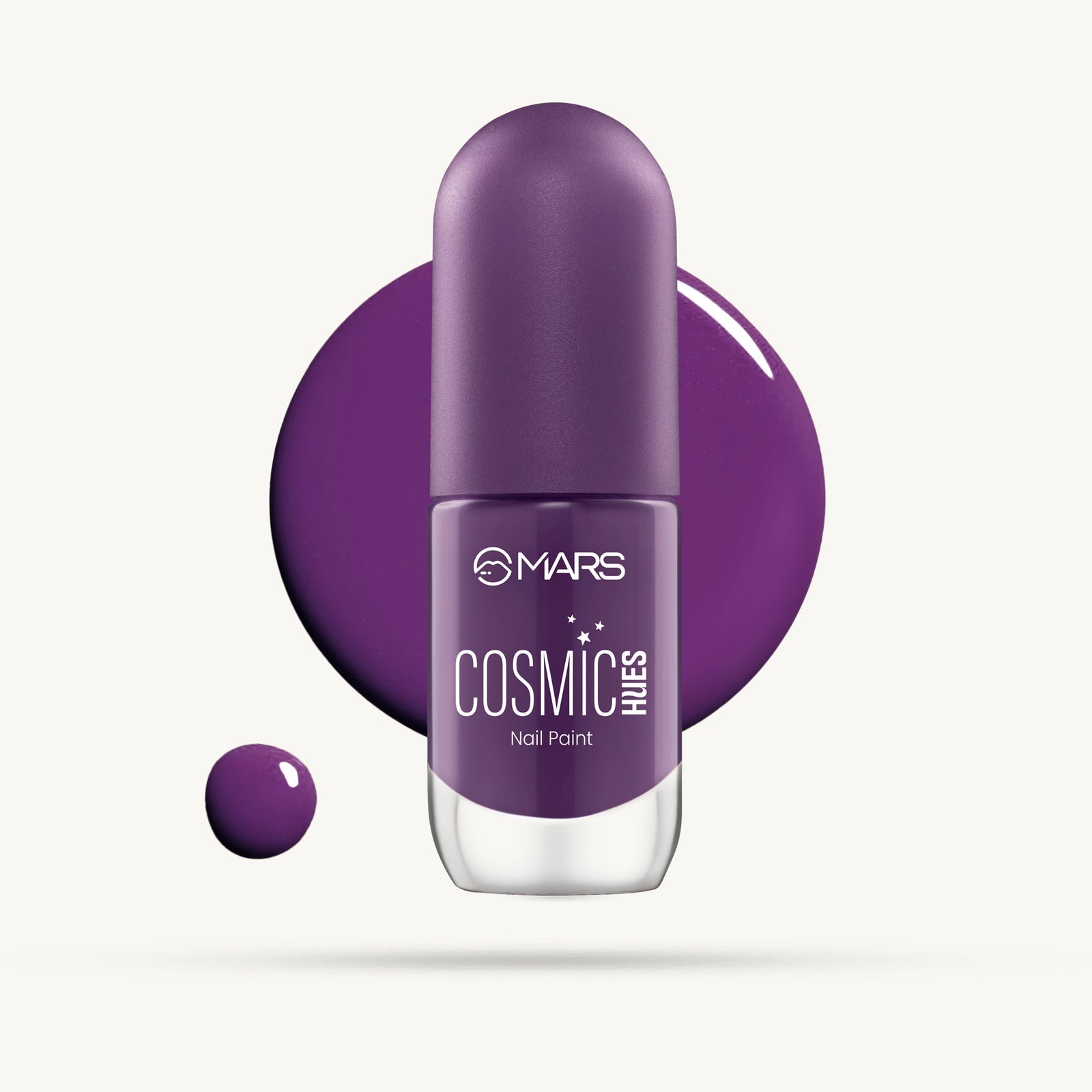 Mars Cosmic Hue | Gel Nail Paint