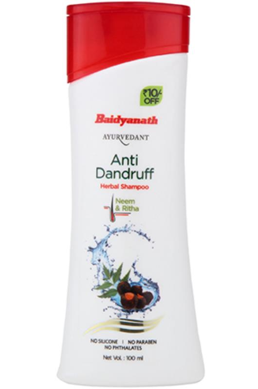 Baidyanath Anti Dandruff Herbal Shampoo 