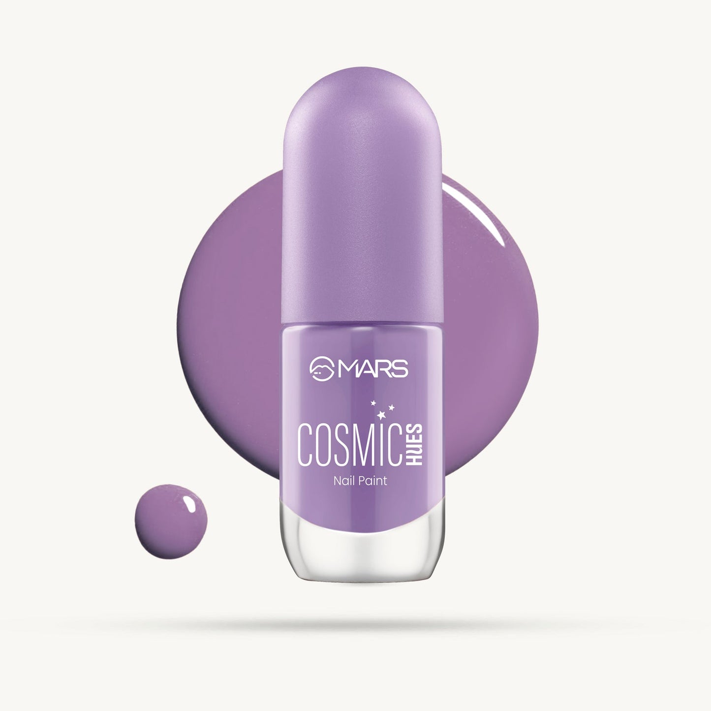Mars Cosmic Hue | Gel Nail Paint