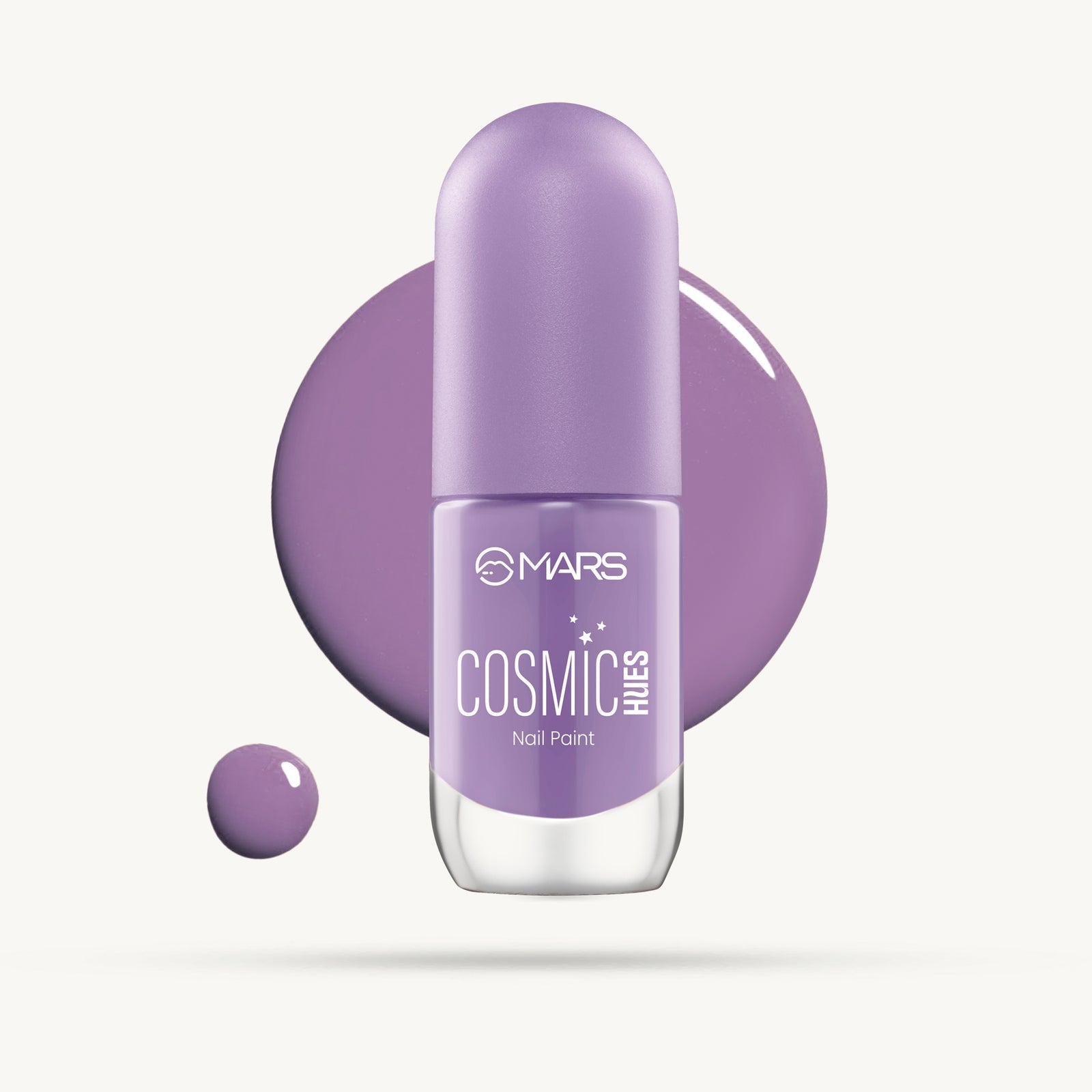 Mars Cosmic Hue | Gel Nail Paint