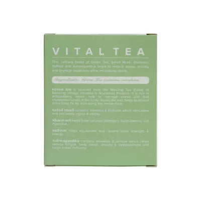 Baidyanath Vital Tea bag