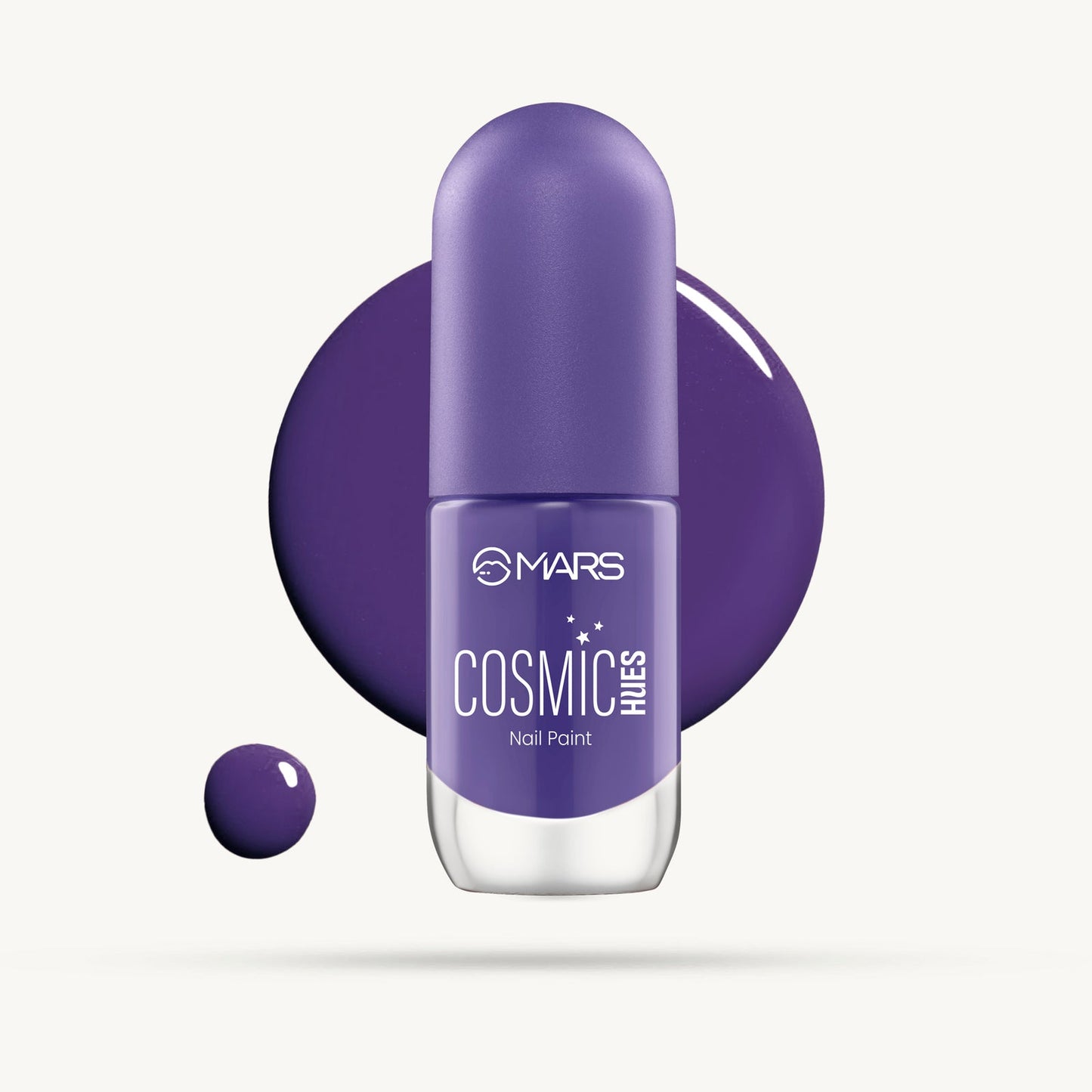 Mars Cosmic Hue | Gel Nail Paint
