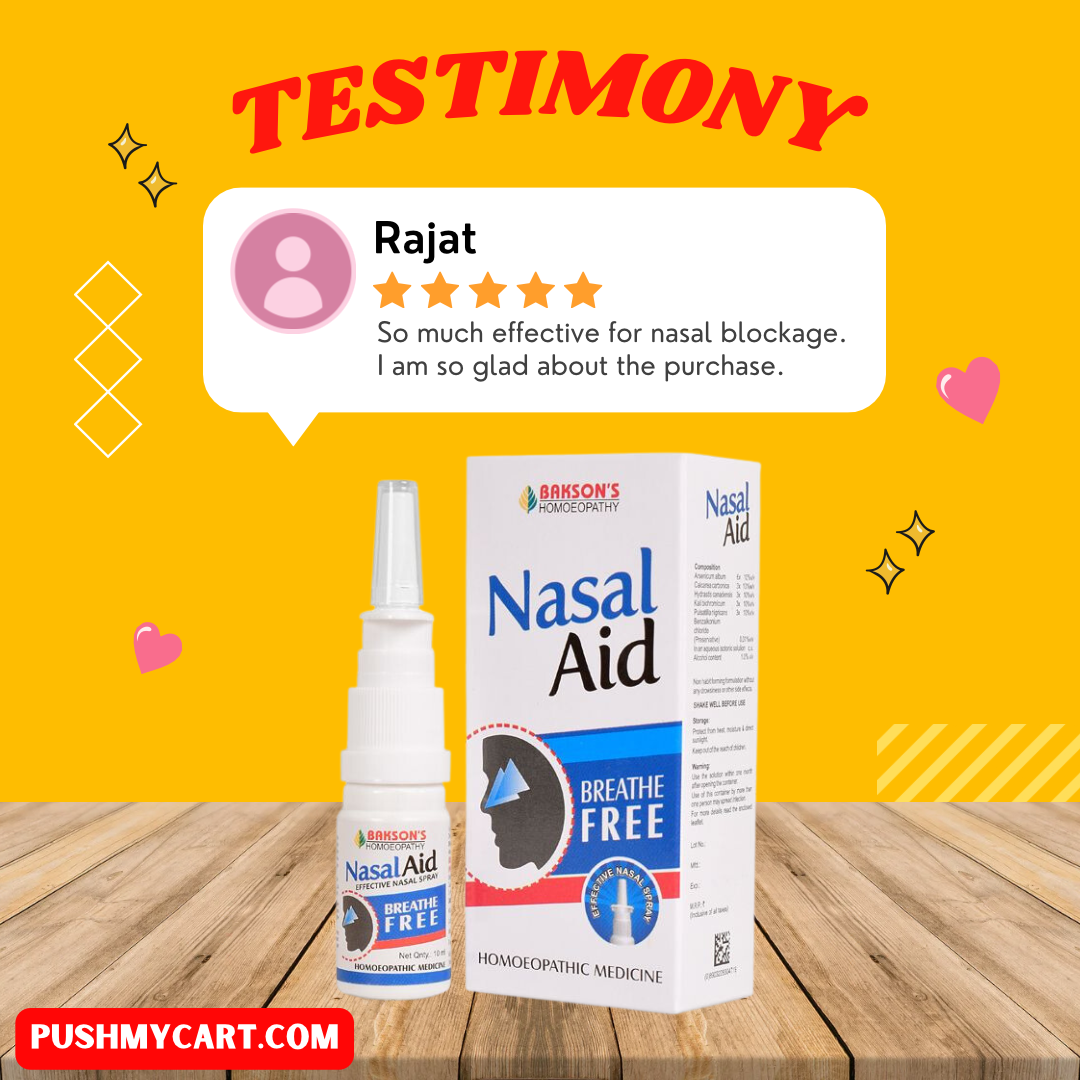 Review of Nasal Aid
