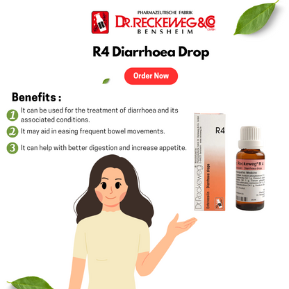 Dr. Reckeweg R4 Diarrhoea Drop