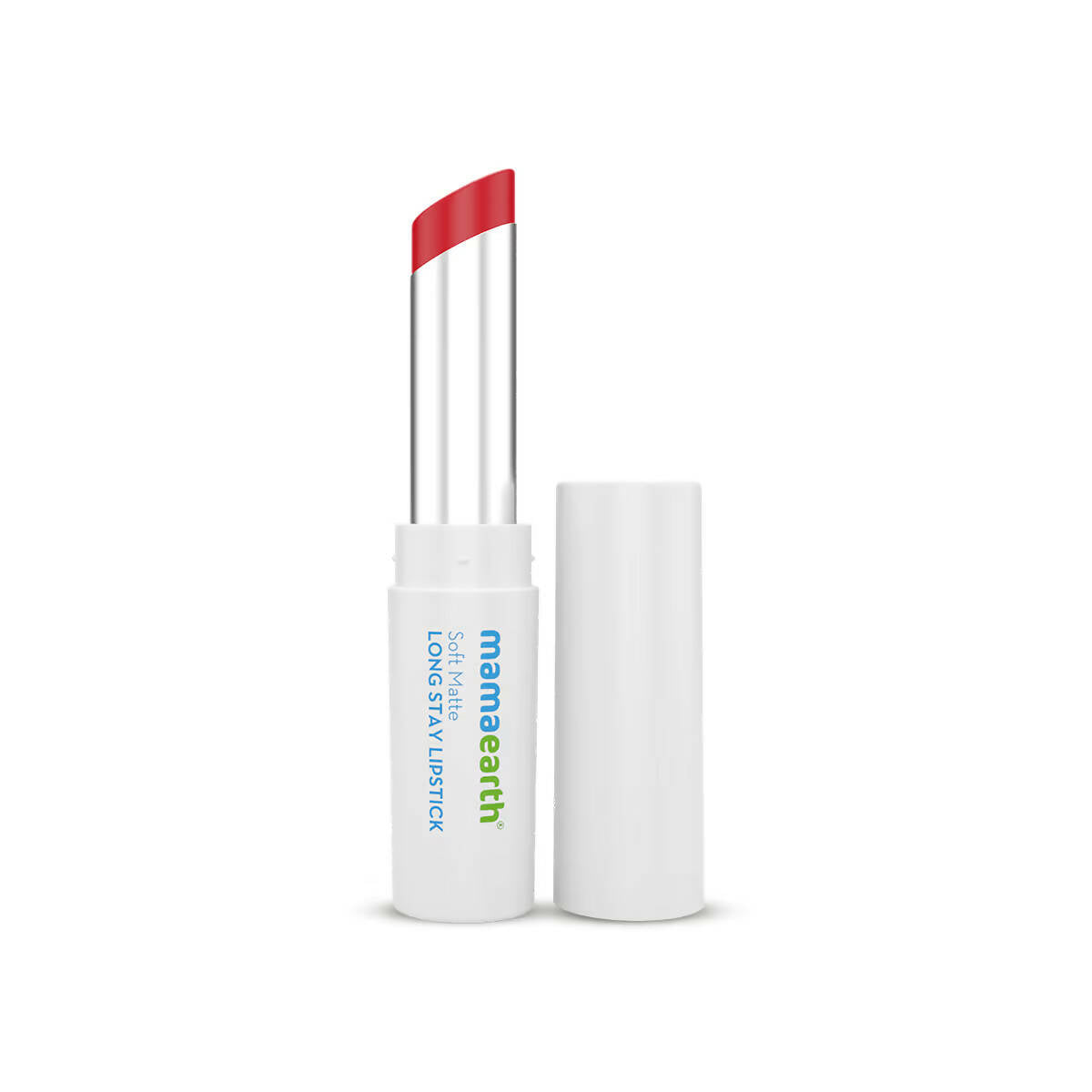 Mamaearth Soft Matte Long Stay Lipstick | Ruby Red