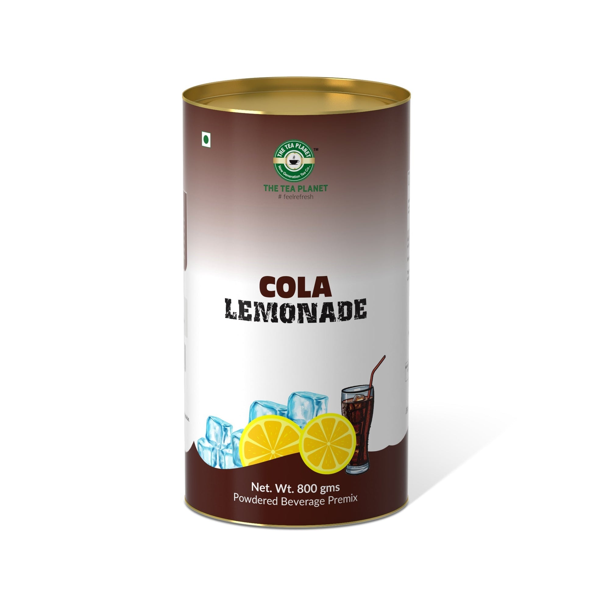 The Tea Planet Cola Lemonade Premix