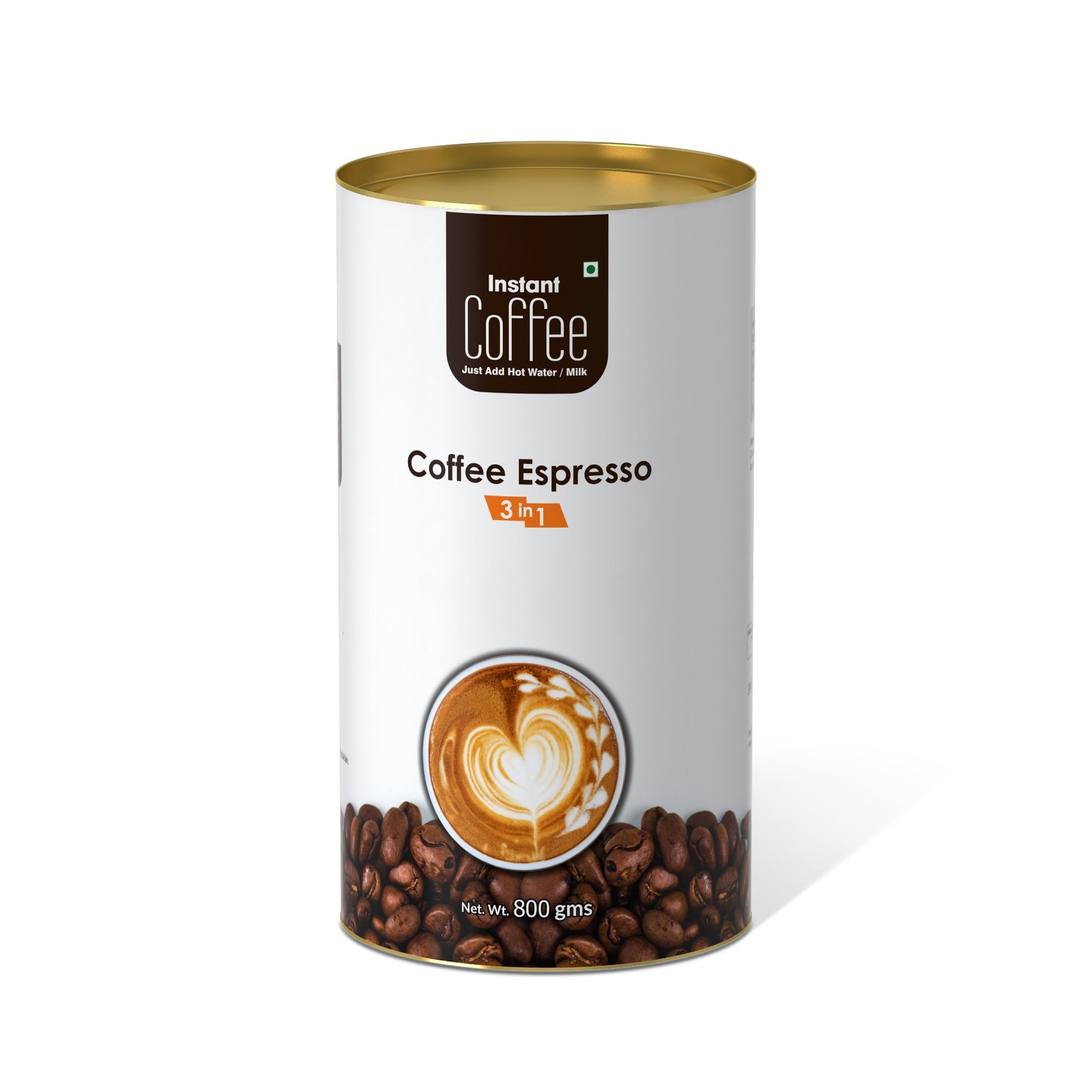 The Tea Planet Coffee Espresso Coffee Premix (3 in 1)