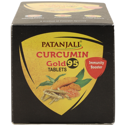 Patanjali Curcumin Gold