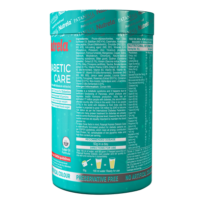 Patanjali Nutrela Diabetic Care