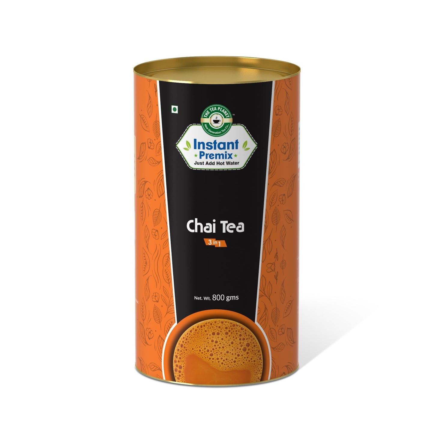 The Tea Planet Chai Tea Premix (3 in 1)