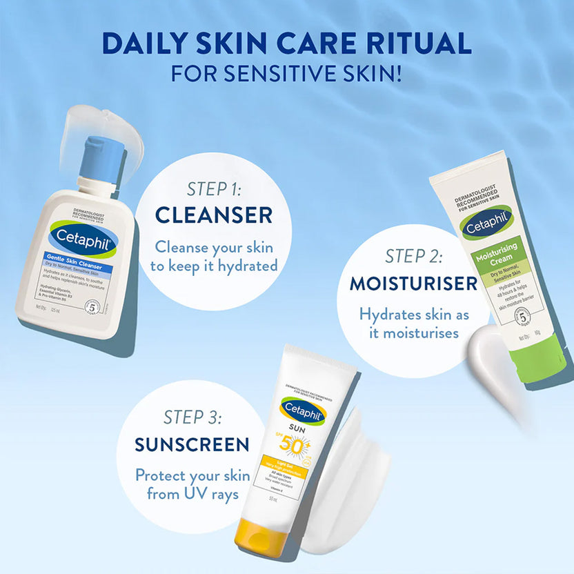 CETAPHIL GENTLE SKIN CLEANSER