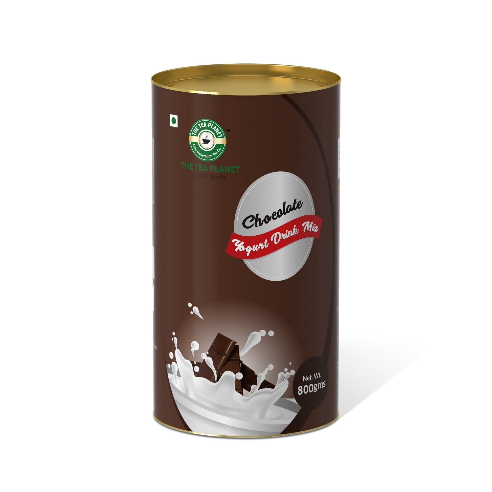 The Tea Planet Chocolate Flavored Lassi Mix