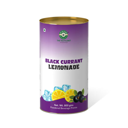 The Tea Planet Black Currant Lemonade Premix