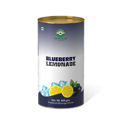 The Tea Planet Blueberry Lemonade Premix