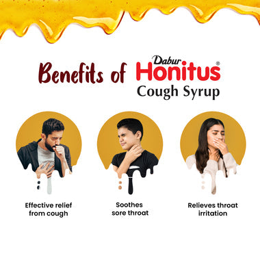 Dabur Honitus Syrup