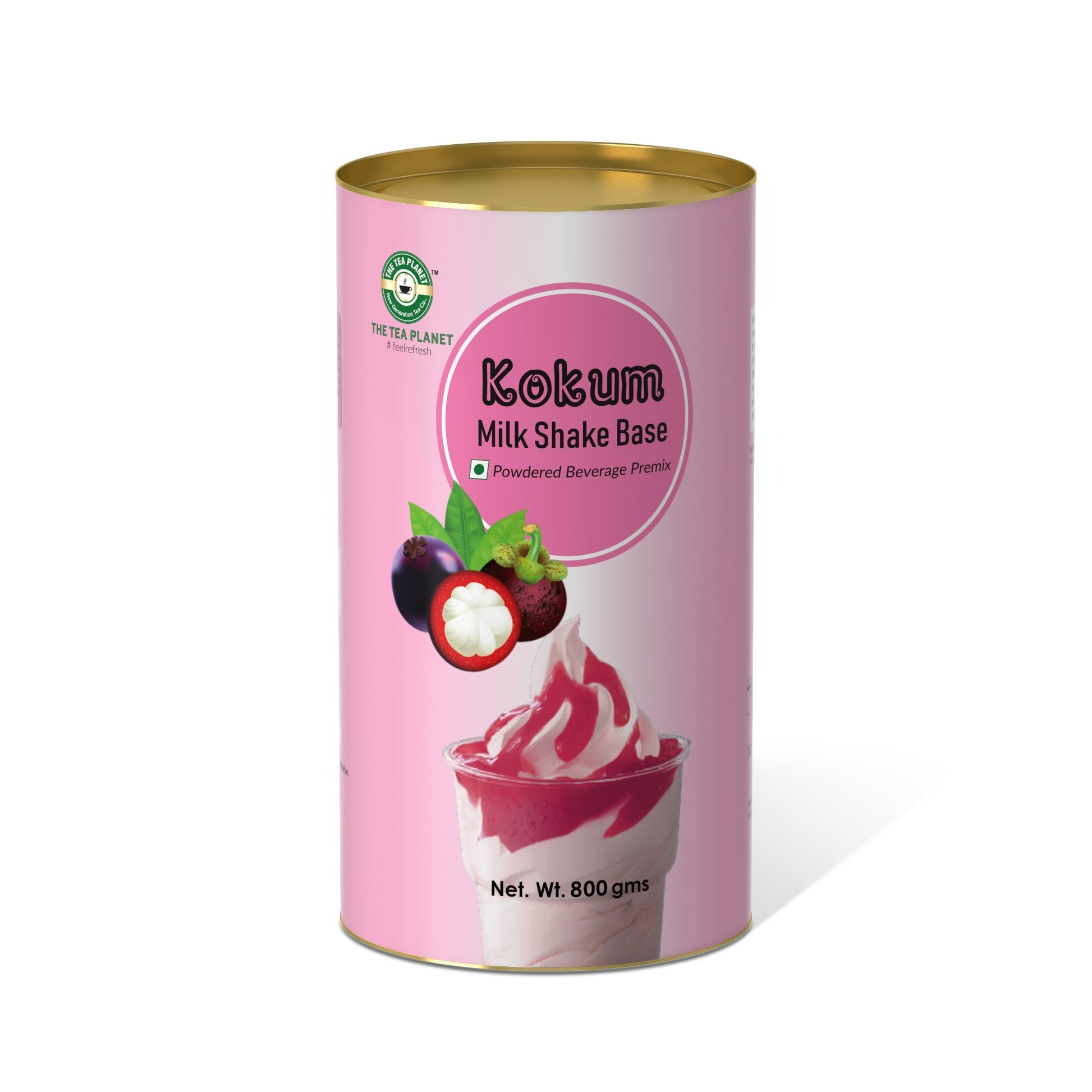 The Tea Planet Milkshake Mix Kokum