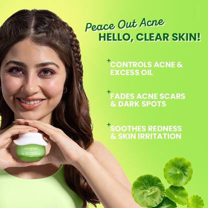Dot & Key Cica + Niacinamide Oil Free Moisturizer