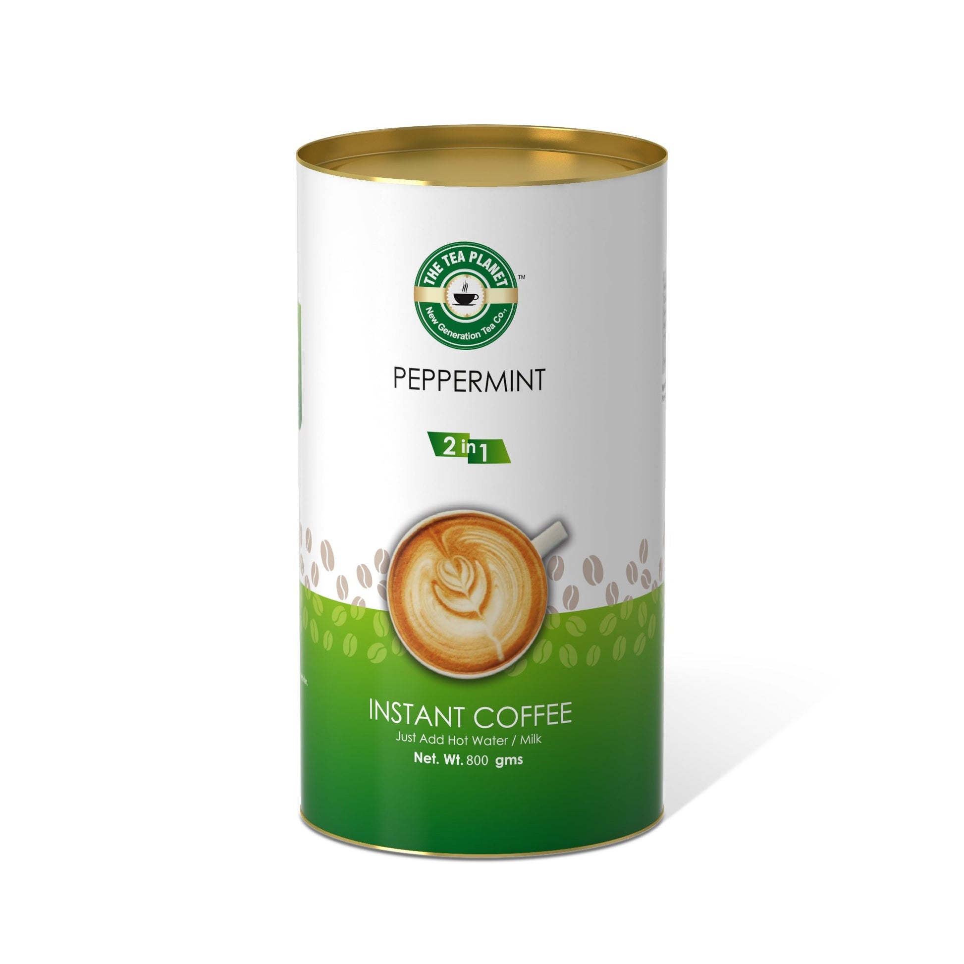 The Tea Planet Peppermint Coffee Premix (2 in 1)