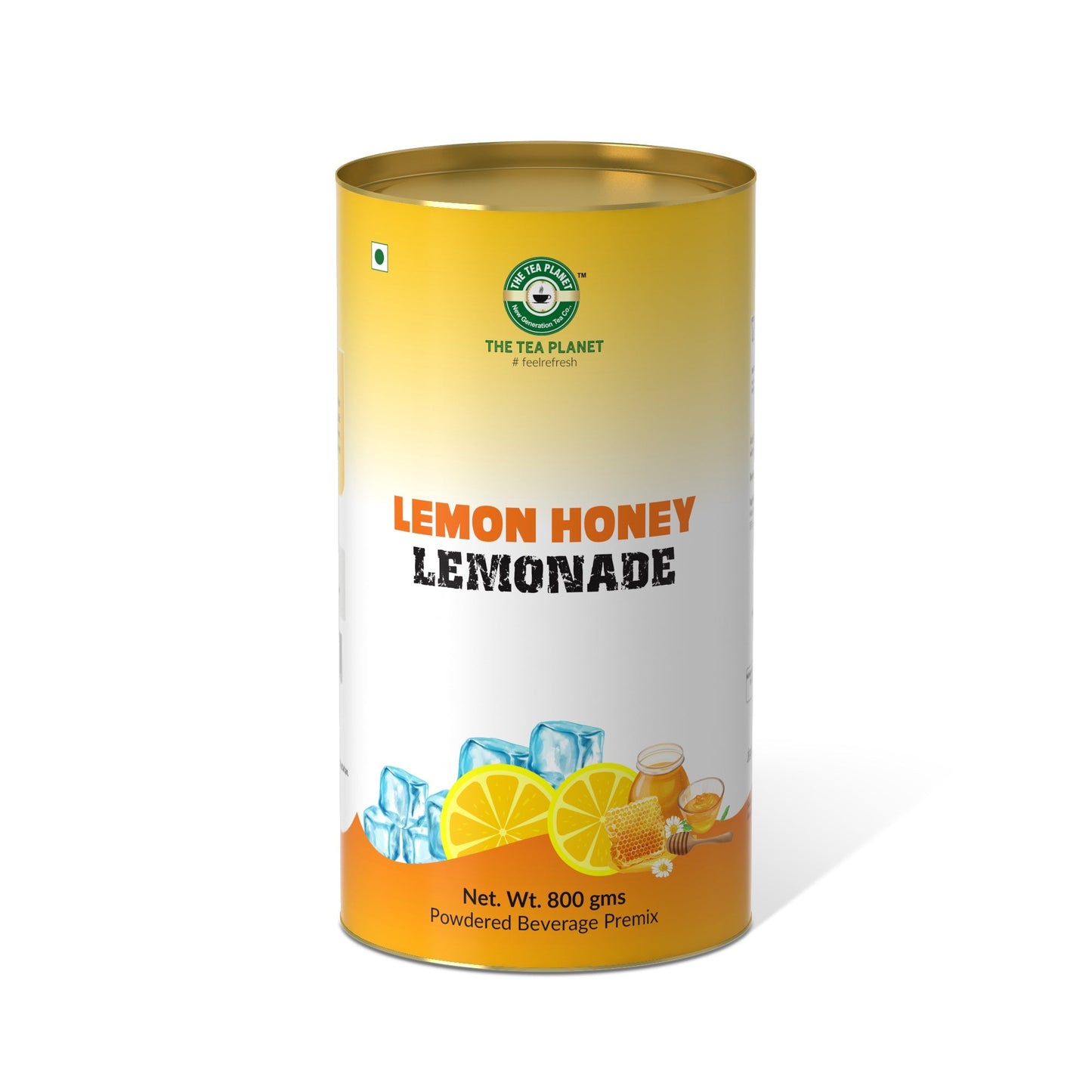 The Tea Planet Lemon Honey Lemonade Premix