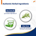 Himalaya Anti-Dandruff Tea Tree Shampoo - PUSHMYCART