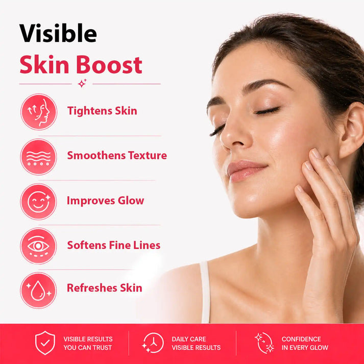 Dermistry Instant & Intense Anti-Aging Face Mask for Lifting & Firming
