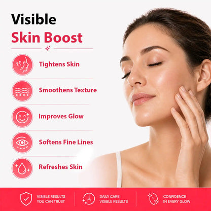 Dermistry Instant & Intense Anti-Aging Face Mask for Lifting & Firming